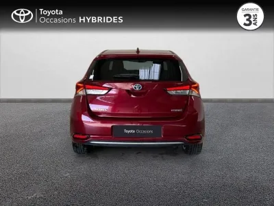 TOYOTA Auris HSD 136h TechnoLine occasion 2017 - Photo 4