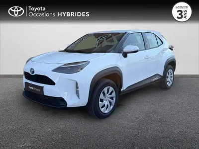 TOYOTA Yaris Cross 116h Dynamic MY22 occasion 2023 - Photo 1