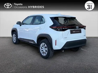 TOYOTA Yaris Cross 116h Dynamic MY22 occasion 2023 - Photo 2