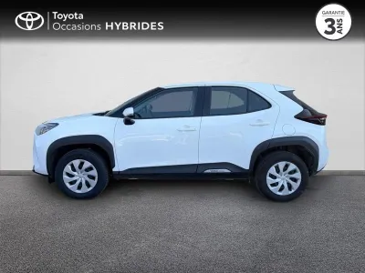 TOYOTA Yaris Cross 116h Dynamic MY22 occasion 2023 - Photo 3