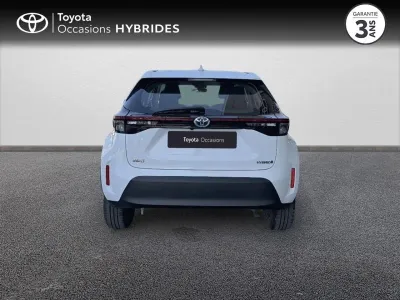 TOYOTA Yaris Cross 116h Dynamic MY22 occasion 2023 - Photo 4