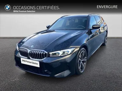 BMW Série 3 Touring 330eA 292ch M Sport occasion 2025 - Photo 1