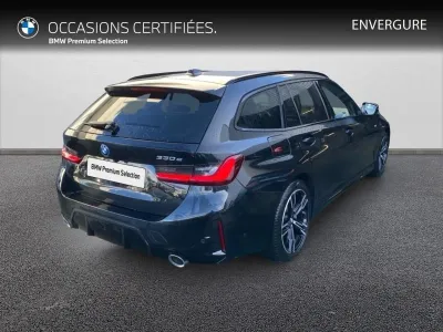 BMW Série 3 Touring 330eA 292ch M Sport occasion 2025 - Photo 2