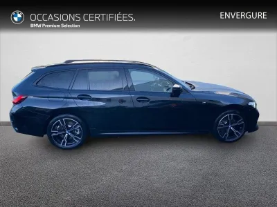 BMW Série 3 Touring 330eA 292ch M Sport occasion 2025 - Photo 3