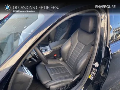BMW Série 3 Touring 330eA 292ch M Sport occasion 2025 - Photo 4