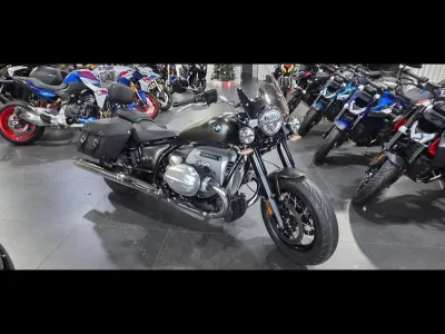 BMW R 18 1800 Classic occasion 2022 - Photo 1