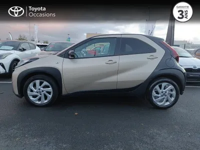 TOYOTA Aygo X 1.0 VVT-i 72ch Design S-CVT occasion 2022 - Photo 3