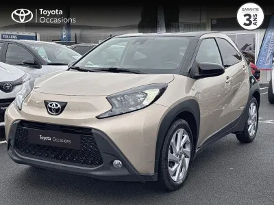 TOYOTA Aygo X 1.0 VVT-i 72ch Design MY23 occasion 2023 - Photo 1