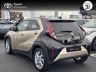 TOYOTA Aygo X 1.0 VVT-i 72ch Design MY23 occasion 2023 - Photo 2