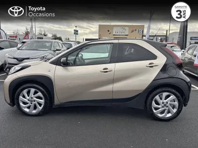 TOYOTA Aygo X 1.0 VVT-i 72ch Design MY23 occasion 2023 - Photo 3