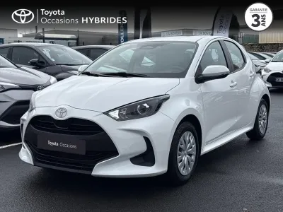 TOYOTA Yaris 116h Dynamic 5p MC24 occasion 2024 - Photo 1