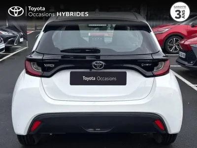 TOYOTA Yaris 116h Dynamic 5p MC24 occasion 2024 - Photo 4