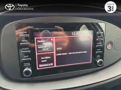 TOYOTA Aygo X 1.0 VVT-i 72ch Active Business MY23 occasion 2023 - Photo 4