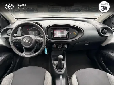 TOYOTA Aygo X 1.0 VVT-i 72ch Active Business MY23 occasion 2023 - Photo 2