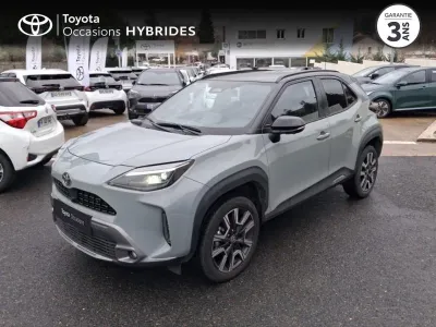 TOYOTA Yaris Cross 130h Première MC24 occasion 2024 - Photo 1