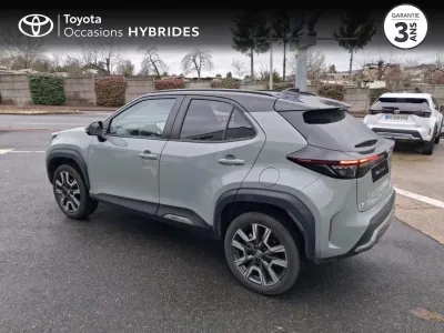 TOYOTA Yaris Cross 130h Première MC24 occasion 2024 - Photo 2
