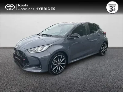 TOYOTA Yaris 130h GR Sport 5p MY25 occasion 2025 - Photo 1