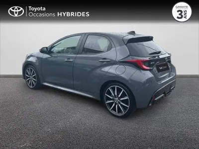 TOYOTA Yaris 130h GR Sport 5p MY25 occasion 2025 - Photo 2