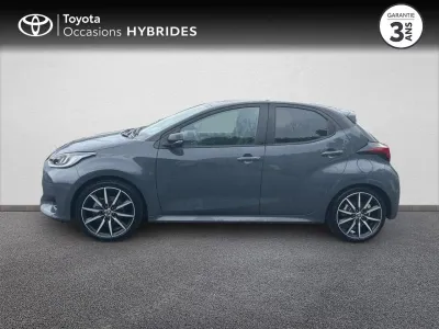 TOYOTA Yaris 130h GR Sport 5p MY25 occasion 2025 - Photo 3
