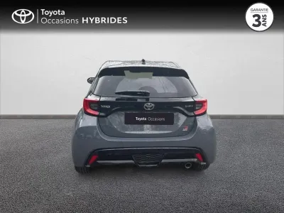 TOYOTA Yaris 130h GR Sport 5p MY25 occasion 2025 - Photo 4