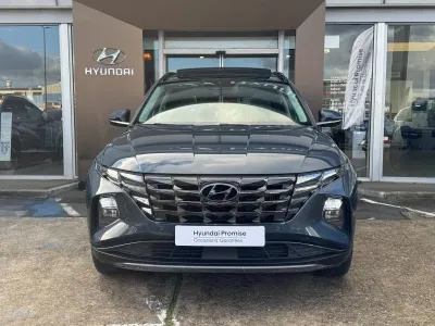 HYUNDAI Tucson 1.6 T-GDi 265ch PHEV Executive BVA6 HTRAC occasion 2022 - Photo 2