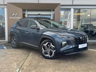 HYUNDAI Tucson 1.6 T-GDi 265ch PHEV Executive BVA6 HTRAC occasion 2022 - Photo 3