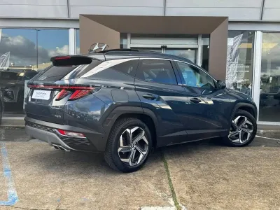 HYUNDAI Tucson 1.6 T-GDi 265ch PHEV Executive BVA6 HTRAC occasion 2022 - Photo 4