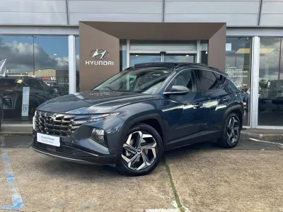 HYUNDAI Tucson 1.6 T-GDi 265ch PHEV Executive BVA6 HTRAC occasion 2022 - Photo 1