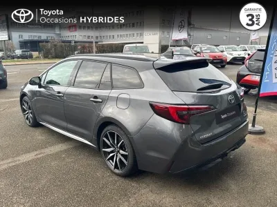 TOYOTA Corolla Touring Spt 184h GR Sport MY22 occasion 2024 - Photo 2