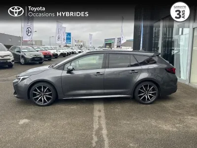 TOYOTA Corolla Touring Spt 184h GR Sport MY22 occasion 2024 - Photo 3