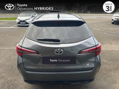 TOYOTA Corolla Touring Spt 184h GR Sport MY22 occasion 2024 - Photo 4