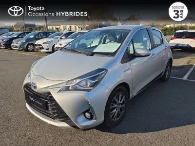 TOYOTA Yaris 100h Dynamic 5p MY19 occasion 2019 - Photo 1