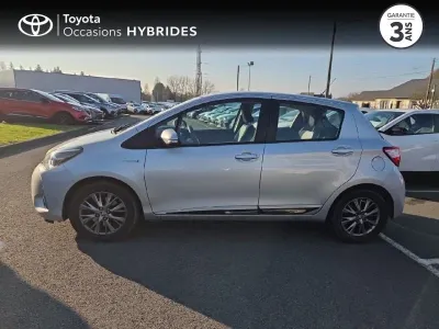 TOYOTA Yaris 100h Dynamic 5p MY19 occasion 2019 - Photo 3