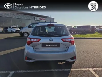 TOYOTA Yaris 100h Dynamic 5p MY19 occasion 2019 - Photo 4