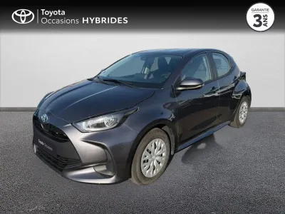 TOYOTA Yaris 116h Dynamic 5p MY22 occasion 2023 - Photo 1
