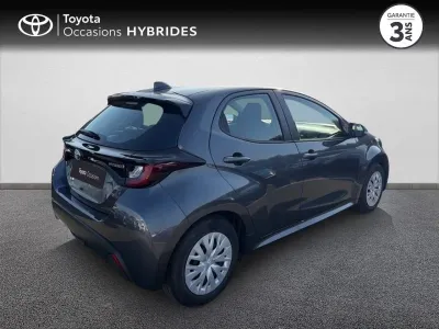 TOYOTA Yaris 116h Dynamic 5p MY22 occasion 2023 - Photo 2
