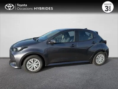 TOYOTA Yaris 116h Dynamic 5p MY22 occasion 2023 - Photo 3