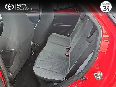 TOYOTA Aygo 1.0 VVT-i 72ch x-play 5p occasion 2020 - Photo 4