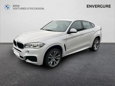 BMW X6 xDrive 30dA 258ch M Sport occasion 2017 - Photo 1