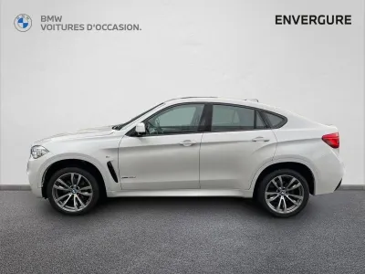 BMW X6 xDrive 30dA 258ch M Sport occasion 2017 - Photo 3