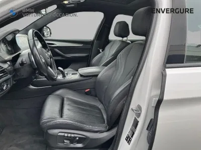 BMW X6 xDrive 30dA 258ch M Sport occasion 2017 - Photo 4