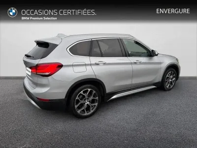 BMW X1 xDrive25eA 220ch xLine 6cv occasion 2020 - Photo 2