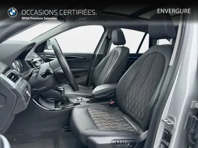 BMW X1 xDrive25eA 220ch xLine 6cv occasion 2020 - Photo 4