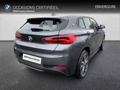 BMW X2 sDrive18iA 140ch M Sport DKG7 Euro6d-T occasion 2020 - Photo 2