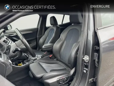 BMW X2 sDrive18iA 140ch M Sport DKG7 Euro6d-T occasion 2020 - Photo 4