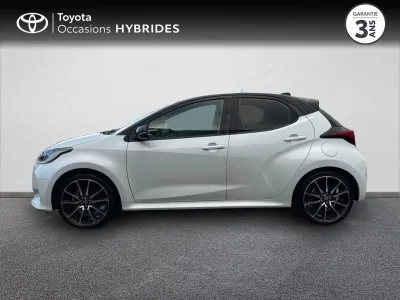 TOYOTA Yaris 116h GR Sport 5p MY22 occasion 2023 - Photo 3