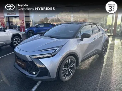 TOYOTA C-HR 1.8 Hybride 140ch Collection MY25 occasion 2025 - Photo 1