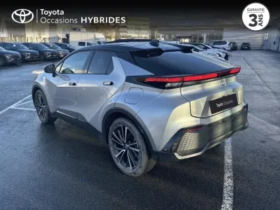 TOYOTA C-HR 1.8 Hybride 140ch Collection MY25 occasion 2025 - Photo 2