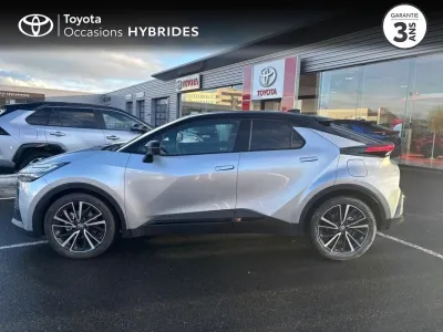 TOYOTA C-HR 1.8 Hybride 140ch Collection MY25 occasion 2025 - Photo 3