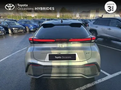 TOYOTA C-HR 1.8 Hybride 140ch Collection MY25 occasion 2025 - Photo 4